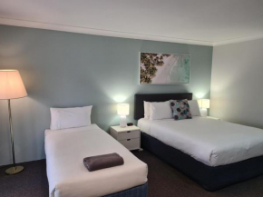 Tea Gardens Motel, Tea Gardens